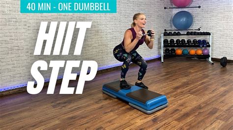 Image result for HIIT Workout Using Step Platform