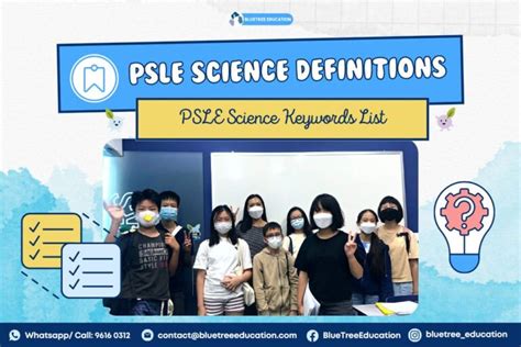 Image result for PSLE Science Explained
