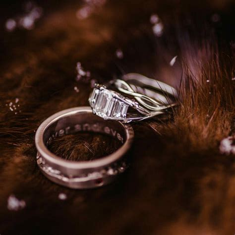 Custom Wedding Bands – Virginia Ann Designs