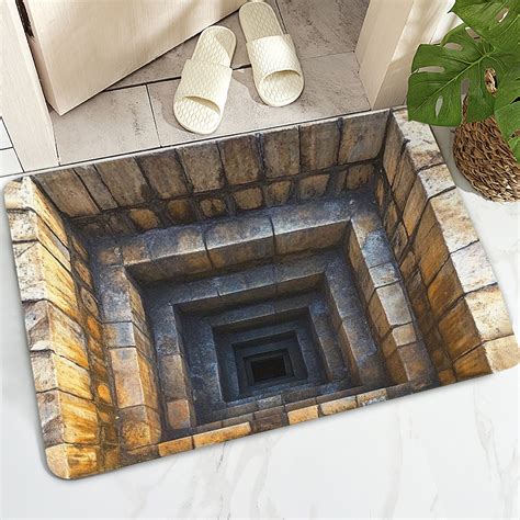 Stylish 3D Floor Mats For Every Space
