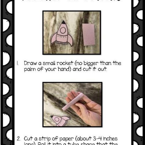 Image result for Paper Rocket Experiment