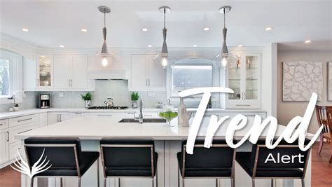 Trend Alert – Long Kitchen Islands | Innovatus Design