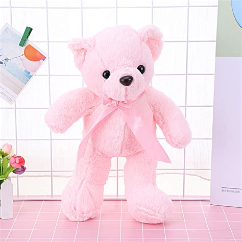 可爱儿童玩偶穿衣服小熊娃娃抱抱熊毛绒玩具泰迪熊公仔女生日礼物