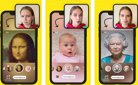 Avatarify: Face Swap Live iPhone-App - Download - CHIP