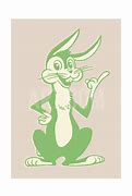 Image result for Vintage Rabbit Art Prints