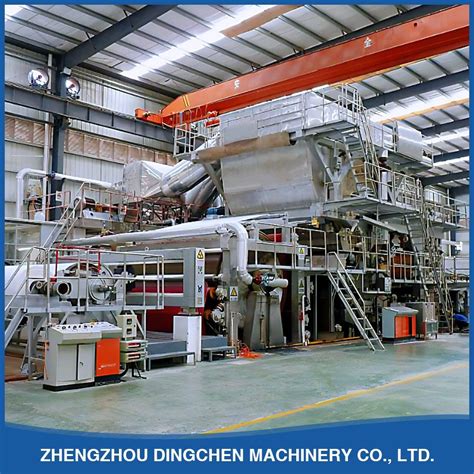 Image result for Tissue Paper Manufacturing Machine Price