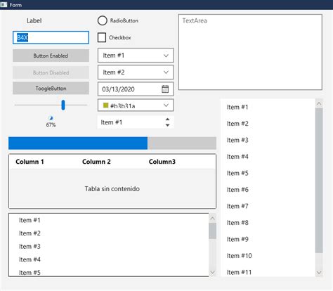 Image result for JavaFX Theme CSS