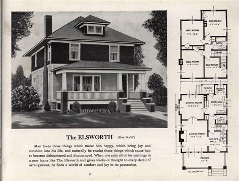 Pin by Shari D on Homes With Maid's Quarters | Vintage house plans ...