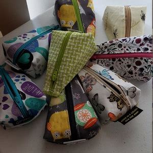 Image result for Key FOB Coin Pocket Pattern