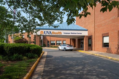 Culpeper Medical Center | UVA Health