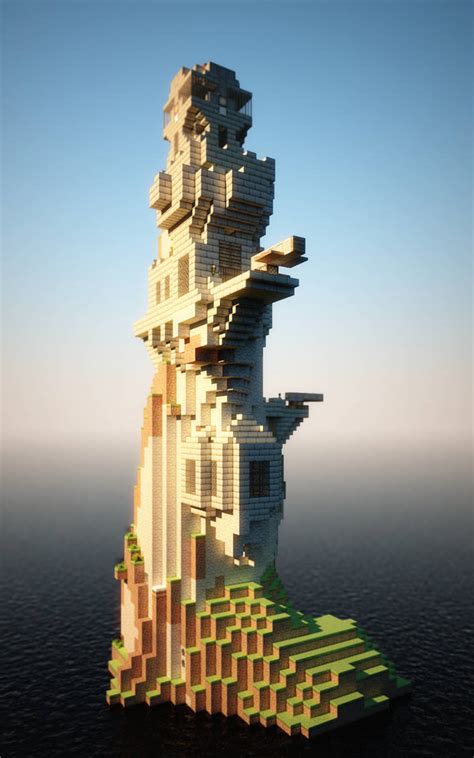 Minecraft render study by Djohaal on DeviantArt
