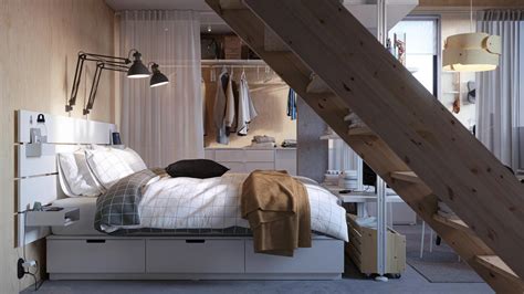 A gallery of bedroom inspiration - IKEA