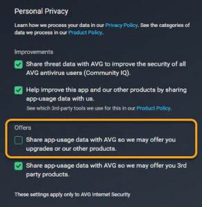 Image result for AVG Internet Security Popup