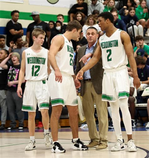 Weddington's Kyle Frazier, Gary Ellington talk memorable Chambers win ...