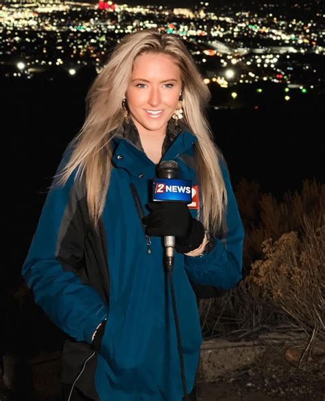 Alexandra Rae KTVN Reno : r/Bikini_News_Babes