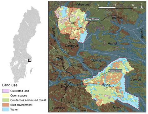 Approaching Sustainability in Local Spatial Planning Processes: A Case ...