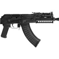 Pioneer Arms Hellpup Pro Semi Auto Pistol, 7.62X39, 7 in Barrel