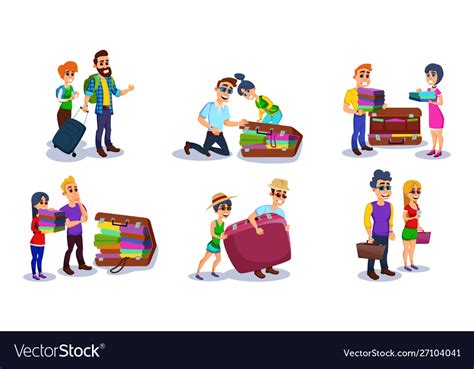 Packing Cartoon 的图像结果