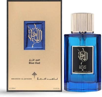 Buy LCON PERFUMES IBHRAHIM AL QURESHI BLUE OUD Eau de Parfum - 100 ml ...