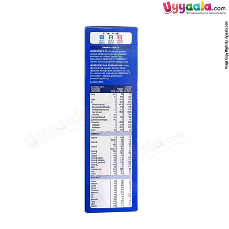 ABBOTT Similac Follow Up Formula Stage 3 (12 to 24 Months)