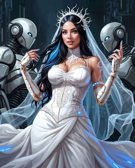 Image result for Bionic Bride