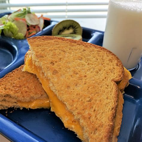 Lunch Menus - Creekside Elementary School