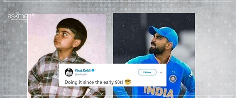 Way Before Raju, Virat Had Already Claimed The Famous Pose From ‘Phir ...