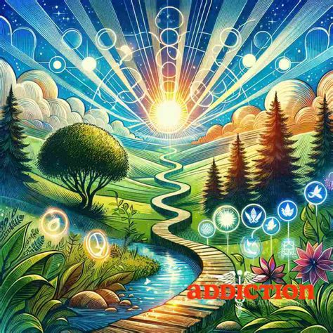 Image result for Addiction Recovery Process