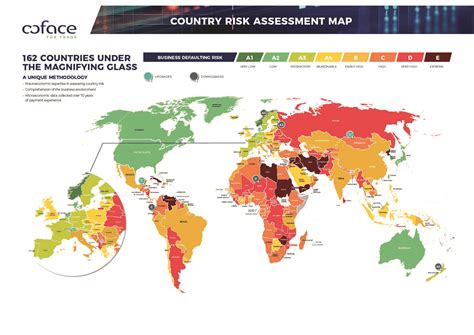 Country Risk Maps - FCIB Global