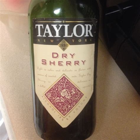 Sherry Wine For Cooking