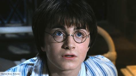 Daniel Radcliffe was 12 when he improvised great Harry Potter moment