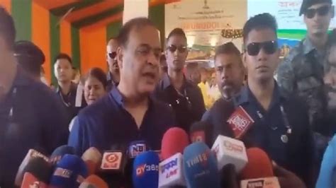 Is Congress planning to form government in Pakistan?, asks Himanta ...