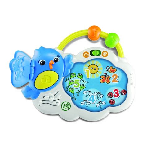 LeapFrog Musical Counting Pal Blue Bird : Amazon.in: Toys & Games