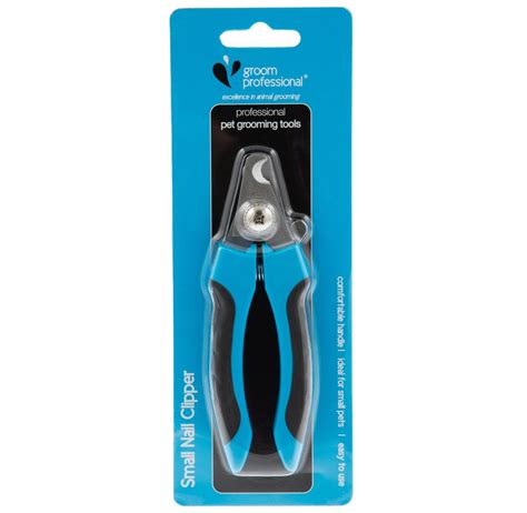 Groom Professional Small Nail Clipper[Size - S] | SMBG B2B Website