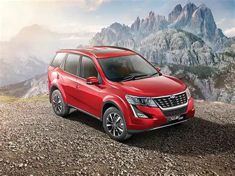 Under the hood - Mahindra launches new XUV500, price starts at Rs 12.32 ...