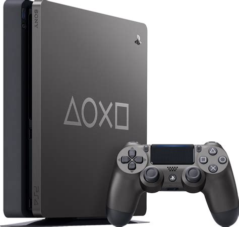 Customer Reviews: Sony PlayStation 4 Days of Play Limited Edition 1TB ...