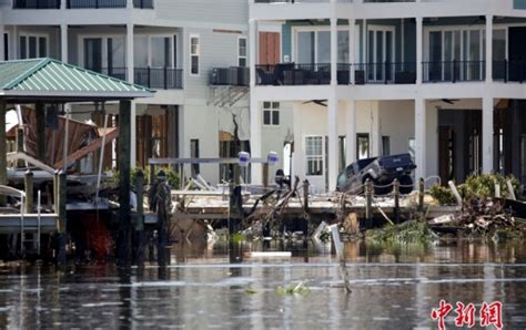 美媒：飓风“伊恩”造成的损失可能超过500亿美元_天维新闻频道 - Skykiwi.com