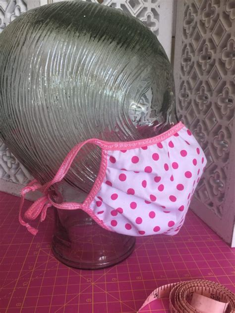 Image result for 3D Two Tone Face Mask Pattern Tutorial