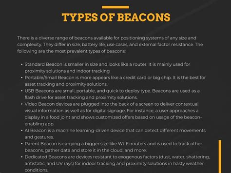 Image result for beacons