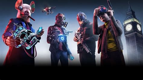Watch Dogs: Legion – Bring Freedom To London In March 2020