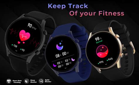 Maxima Power 1.43" Super AMOLED Bluetooth Calling Smart Watch | 466x466 ...