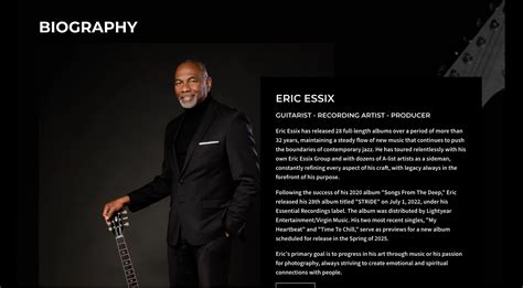 Singer Bio Examples 的图像结果