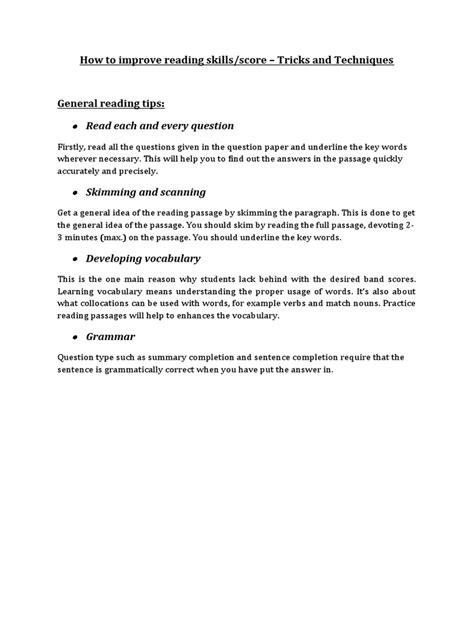 Image result for Reading Practice Improve