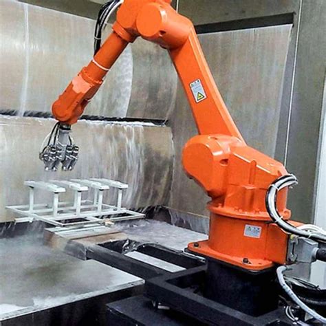 Automatic Painting Machine Robot 的图像结果