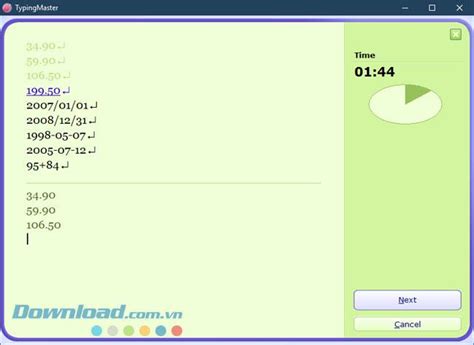 TypingMaster Software 的图像结果