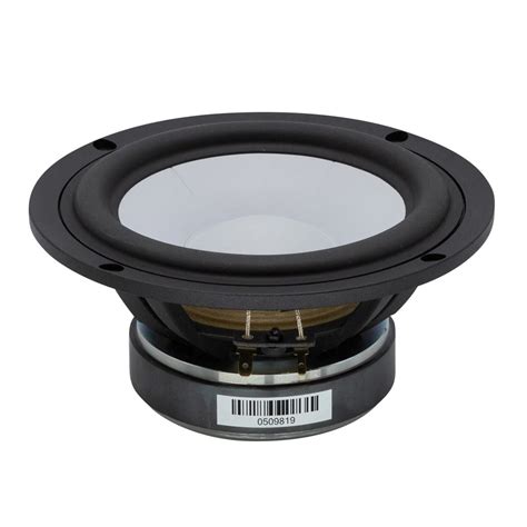 SB Acoustics CAC Ceramic Cones | Audiofy® – Audiofy.in