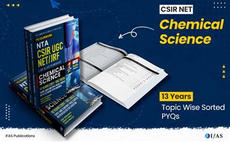 Buy CSIR NET Chemical Science PYQ Book | Chemistry Previous Year ...