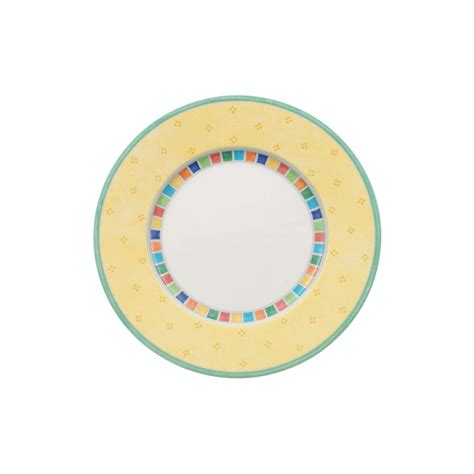 Buy Villeroy & Boch Twist Alea Limone Salad Plate Online at Low Prices ...