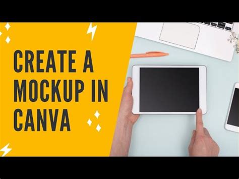 Canva Mockup Tutorial 的图像结果