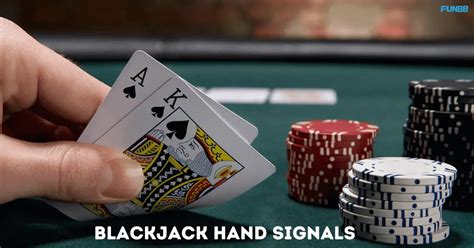 Blackjack Hand Signals Guide for Beginners: Play Like a Pro